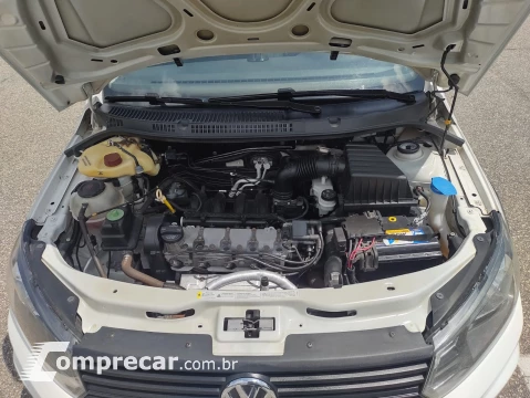 Volkswagen SAVEIRO 1.6 MI Trendline CS 8V 3 portas