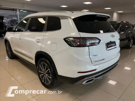 TIGGO 8 PRO 1.5 TCI PLUG-IN HYBRID DHT