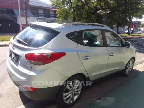 IX35 - 2.0 MPI 4X2 16V 4P AUTOMÁTICO