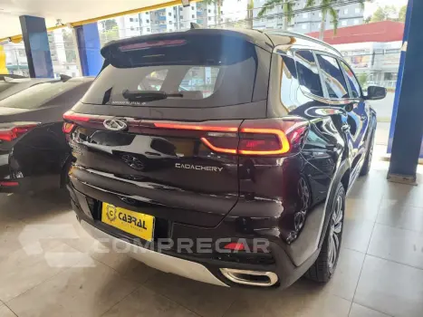 CAOA CHERY Tiggo 8 TXS 1.6 16V TGDi Aut. 4 portas