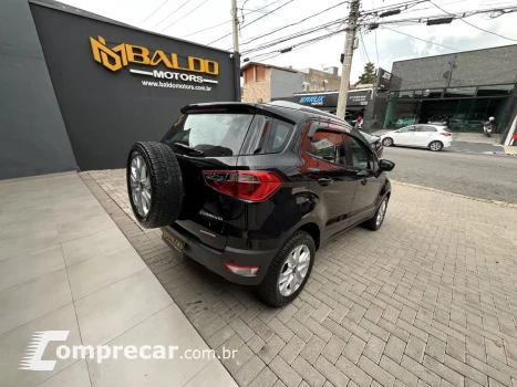 EcoSport TITANIUM 2.0 16V Flex 5p Aut.