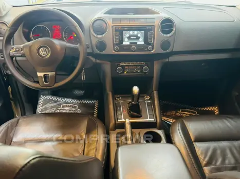 AMAROK 2.0 4X4 CD 16V Turbo Intercooler