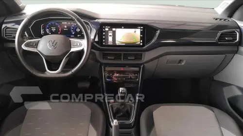 T-CROSS 1.0 200 TSI TOTAL FLEX COMFORTLINE AUTOMÁ