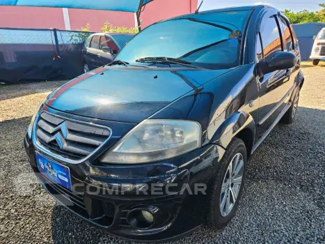 C3 GLX 1.4/ GLX Sonora 1.4 Flex 8V 5p