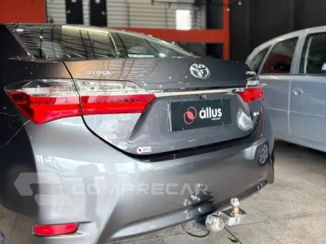 COROLLA - 1.8 GLI 16V 4P AUTOMÁTICO