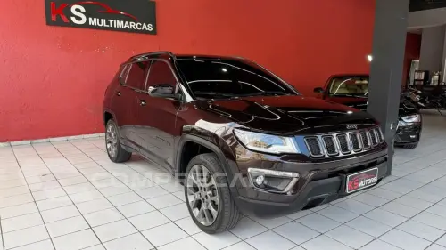 JEEP COMPASS 2.0 16V LIMITED 4X4