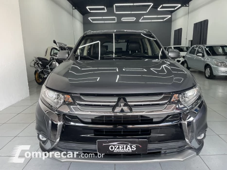 Mitsubishi OUTLANDER 2.0 16V 4 portas