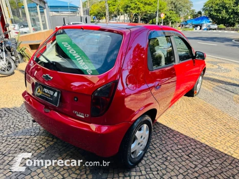 Celta Spirit/ LT 1.0 MPFI 8V FlexP. 5p