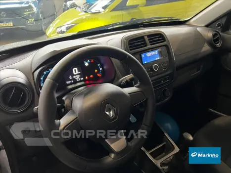 KWID 1.0 12V SCE FLEX ZEN MANUAL