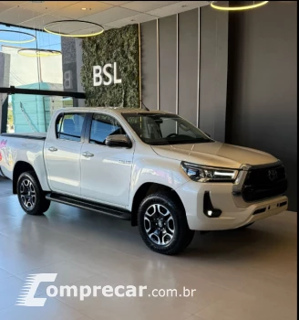 HILUX 2.8 SRX 4X4 CD 16V