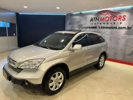 CRV 2.0 16V 4P EXL AUTOMÁTICO