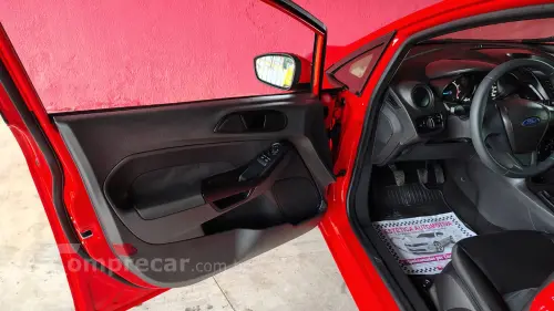 FIESTA 1.5 S Hatch 16V