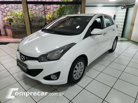 HB 20 Hatch 1.0 12V 4P FLEX COMFORT PLUS