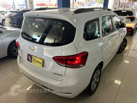 SPIN PREMIER 1.8 8V Econo.Flex 5p Aut.