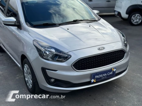 Ka Hatch 1.0 12V 4P TI-VCT SE FLEX