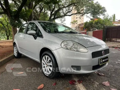 PUNTO - 1.4 8V 4P MANUAL