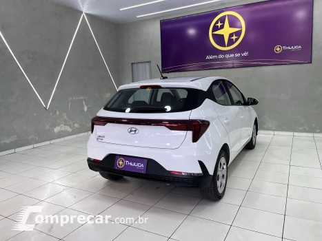 HB20 1.0 12V Comfort