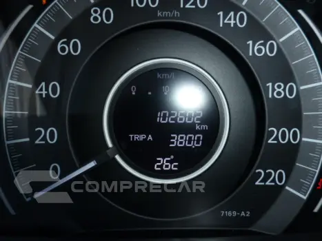 CRV 2.0 EXL 4X4 16V