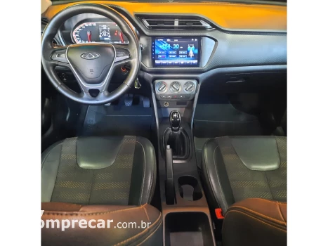 TIGGO 2 1.5 MPFI 16V FLEX LOOK 4P MANUAL