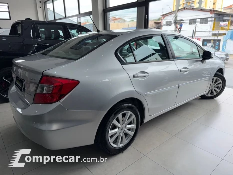 Civic LXS 1.8