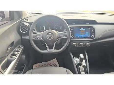 KICKS 1.6 16V FLEXSTART ADVANCE XTRONIC