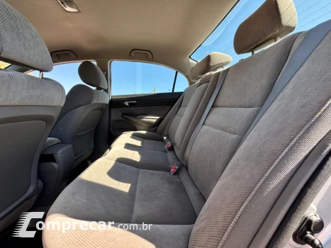 Civic New  LXL 1.8 16V (Couro) (Flex)