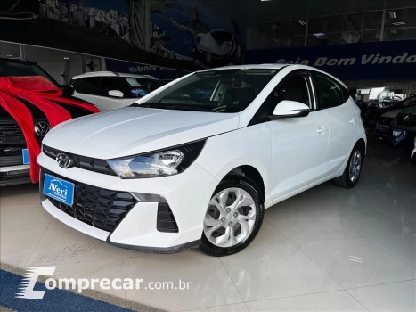 HB20 1.0 12V FLEX COMFORT MANUAL