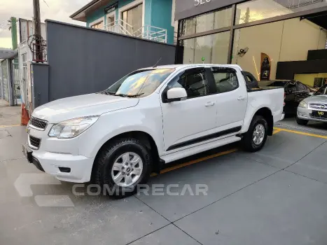 S10 Pick-Up LT 2.4 F.Power 4x2 CD