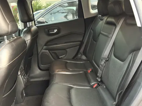 COMPASS 2.0 16V DIESEL LIMITED 4X4 AUTOMÁTICO