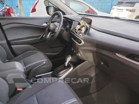 Tracker 1.0 12V 4P FLEX TURBO LT AUTOMÁTICO