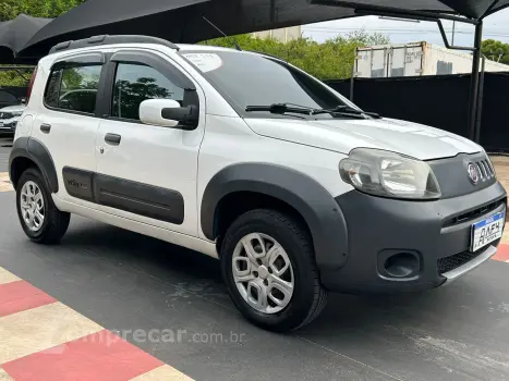 Uno UNO WAY 1.0 EVO Fire Flex 8V 5p