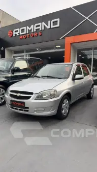 Celta Spirit/ LT 1.0 MPFI 8V FlexP. 5p