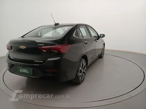 ONIX 1.0 TURBO FLEX PLUS PREMIER AUTOMÁTICO