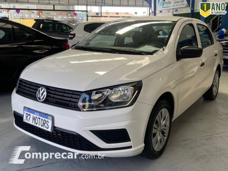 Volkswagen VOYAGE 1.0 12V MPI TOTALFLEX 4P MANUAL 4 portas