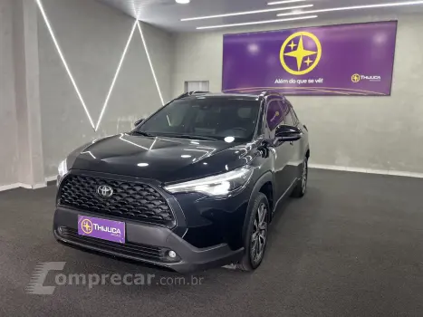 Toyota COROLLA CROSS 2.0 Vvt-ie XRE 4 portas