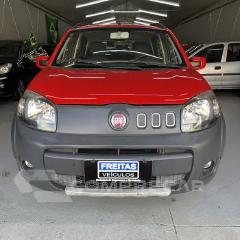 Uno UNO WAY 1.0 EVO Fire Flex 8V 5p