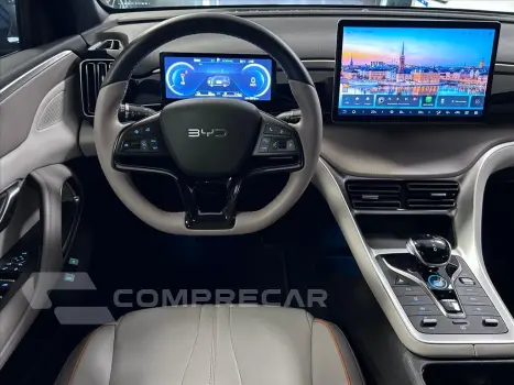 SONG PRO 1.5 DM-I HÍBRIDO GS AUTOMÁTICO