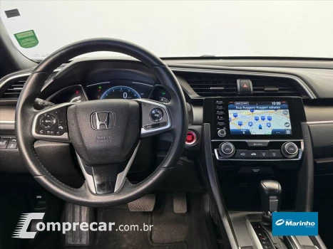 CIVIC 2.0 16V FLEXONE EXL 4P CVT