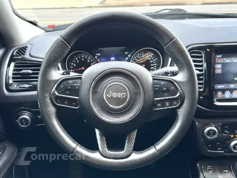 COMPASS 2.0 16V FLEX LIMITED AUTOMÁTICO