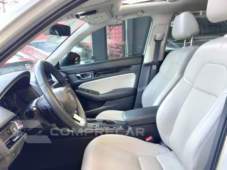 CIVIC 2.0 DI eHEV TOURING e-CVT