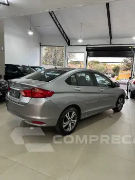 CITY Sedan EX 1.5 Flex 16V 4p Aut.