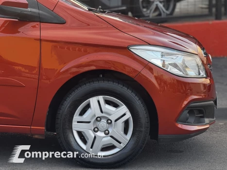 ONIX HATCH LT 1.0 8V FlexPower 5p Mec.