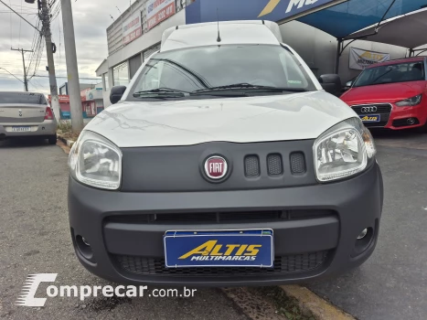 FIORINO 1.4 MPI Furgão Endurance 8V