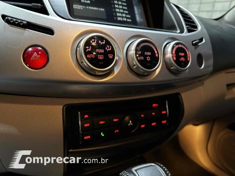 L200 TRITON 3.5 HPE 4X4 CD V6 24V FLEX 4P AUTOMÁTICO