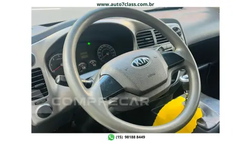 BONGO - 2.5 TD STD CS MANUAL