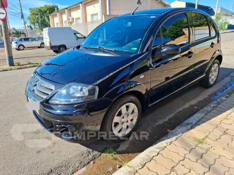CITROEN C3 1.4 I Glx 8V Flex 4P Manual 4 portas