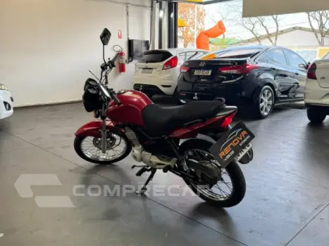 CG 150 FAN ESDi - Street