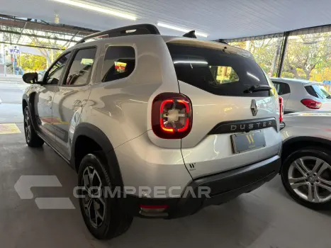 DUSTER 1.6 16V SCE Iconic