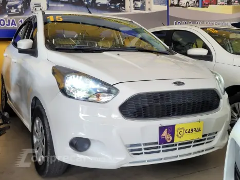 Ka 1.0 SE/SE Plus TiVCT Flex 5p