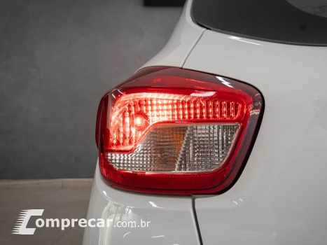 Kwid KWID Zen 1.0 Flex 12V 5p Mec.